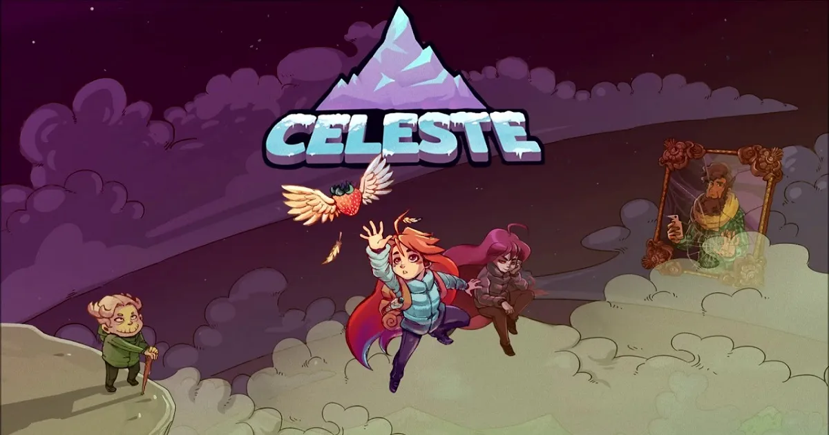 【Celeste】無料DLCでChapter9が追加された→やっぱり死ぬほど楽しい！！！