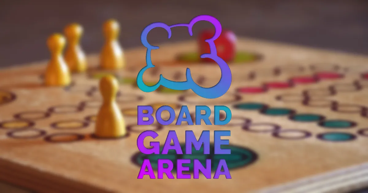 無料のオンラインボードゲームサイト「Board Game Arena」が楽しすぎてヤバい