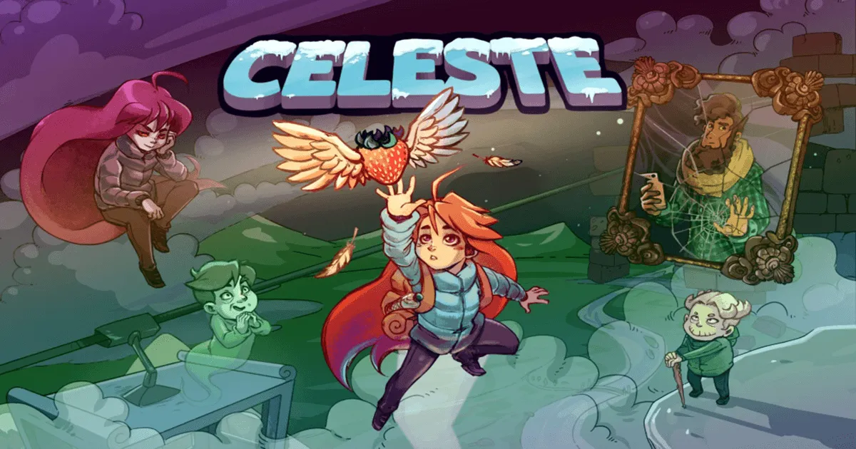 【Celeste】心から楽しいと思えるゲームを久しぶりにプレイできた話