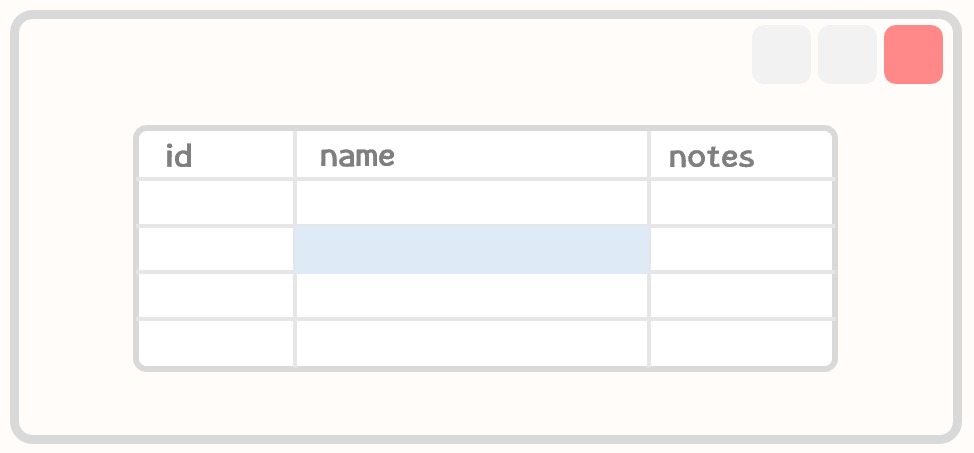 datagridview