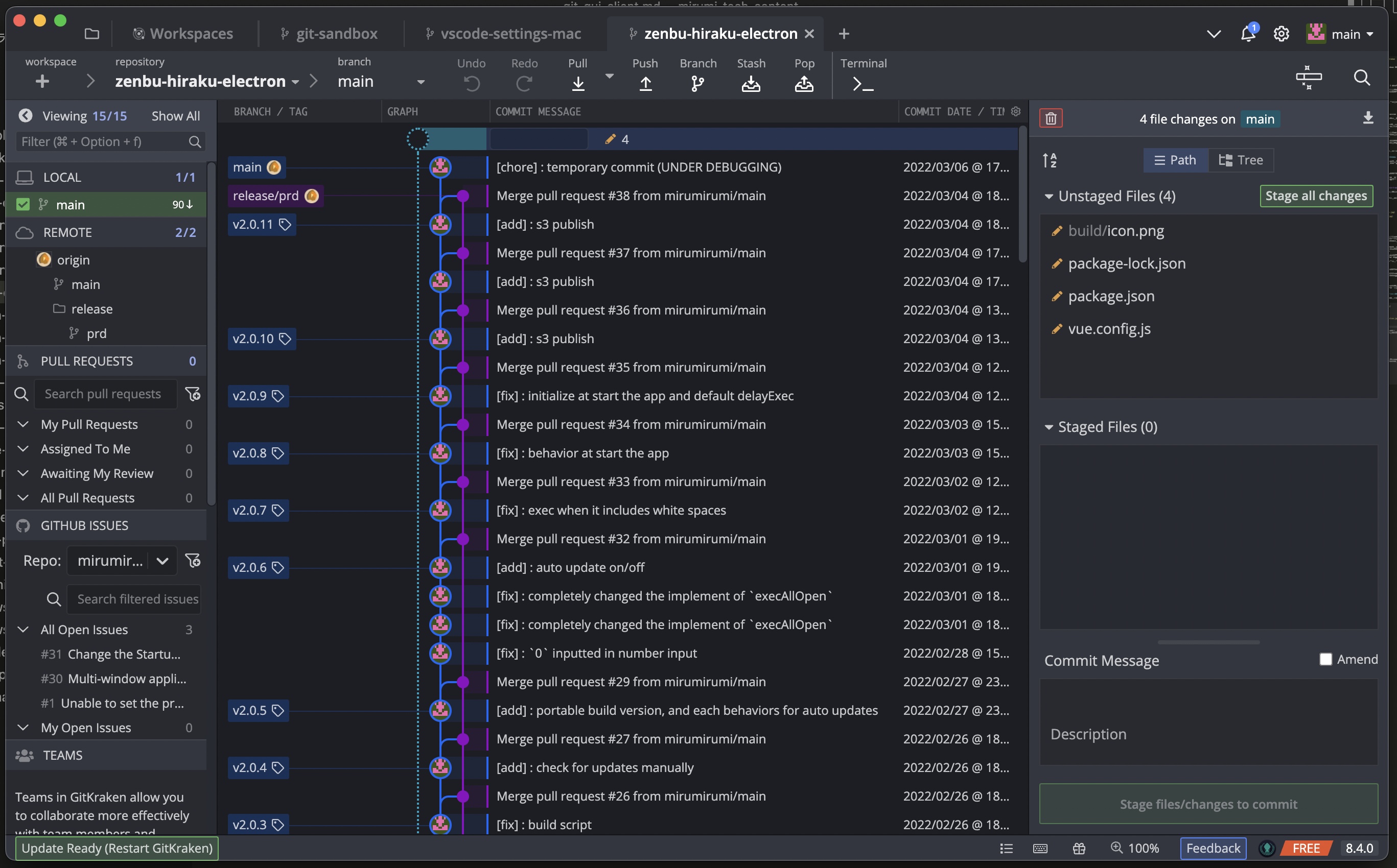 gitkraken