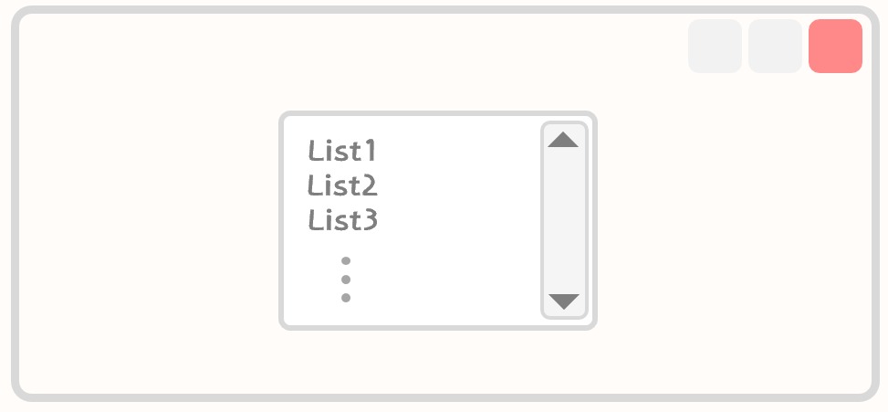 listbox