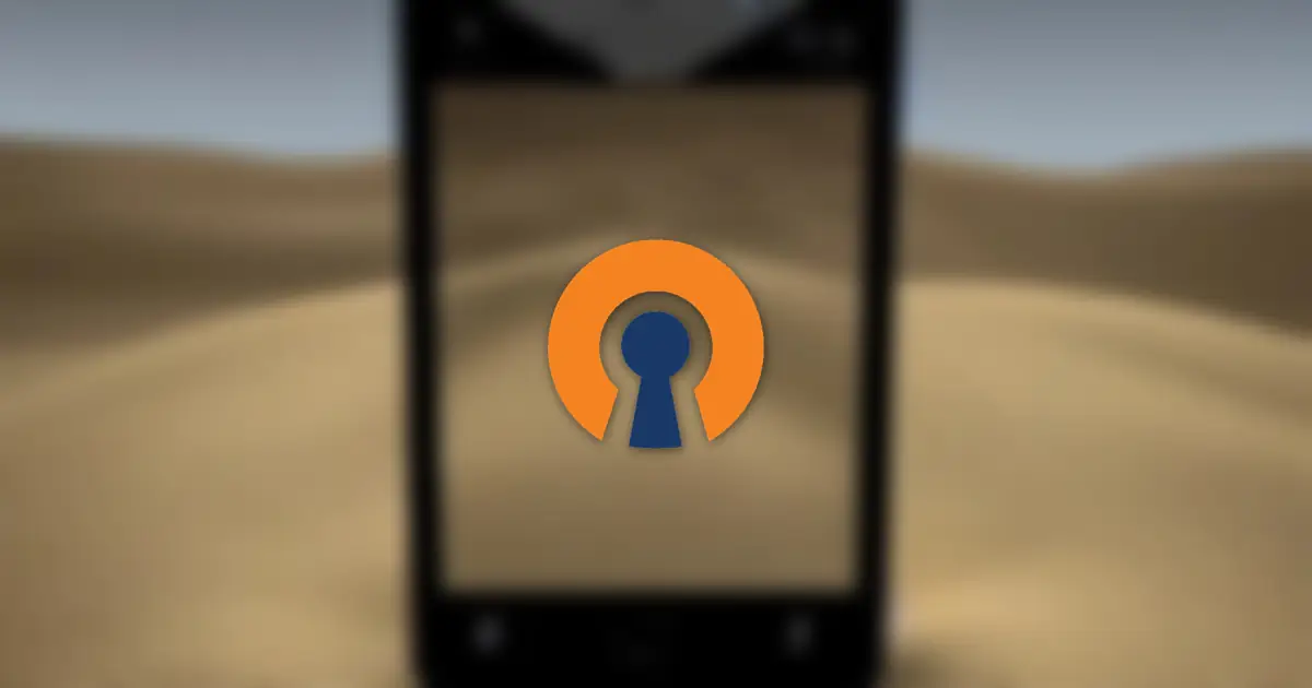 OpenVPN を使ってスマホからも会社ネットワークに接続できるようにする (サボり禁止)