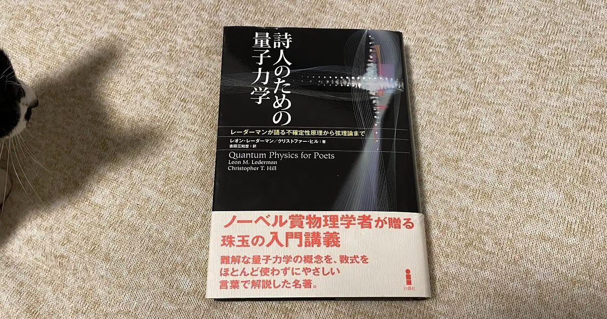 量子力学を知っていくプロセスが、オカルトを認めざるを得なくなった件と完全に一致している