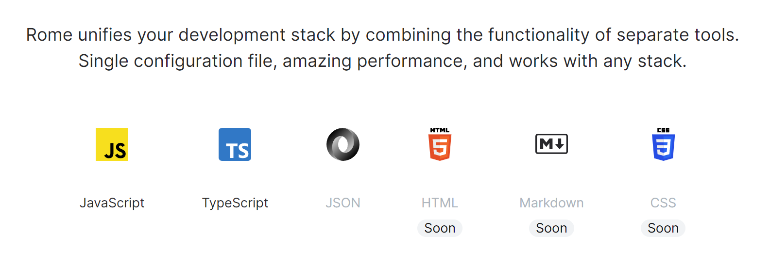 rome-tools-supported-files