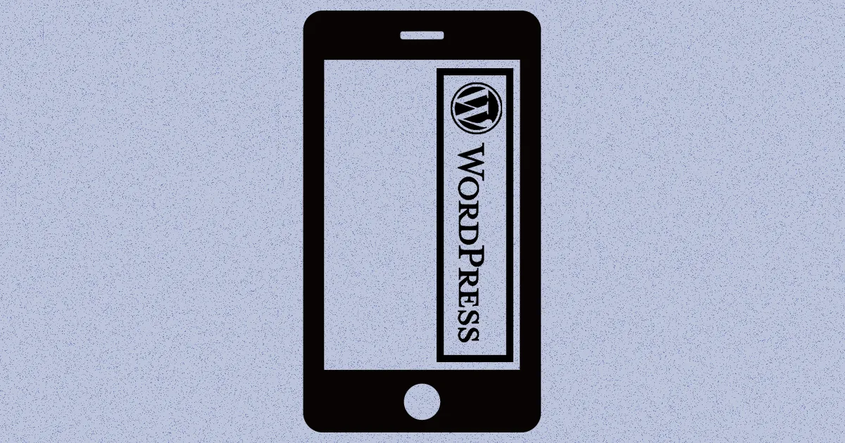 【WordPress】スマホ表示時だけサイドバーを簡単に消す方法