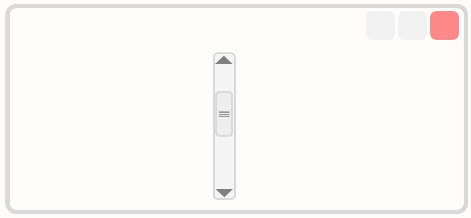 vscrollbar