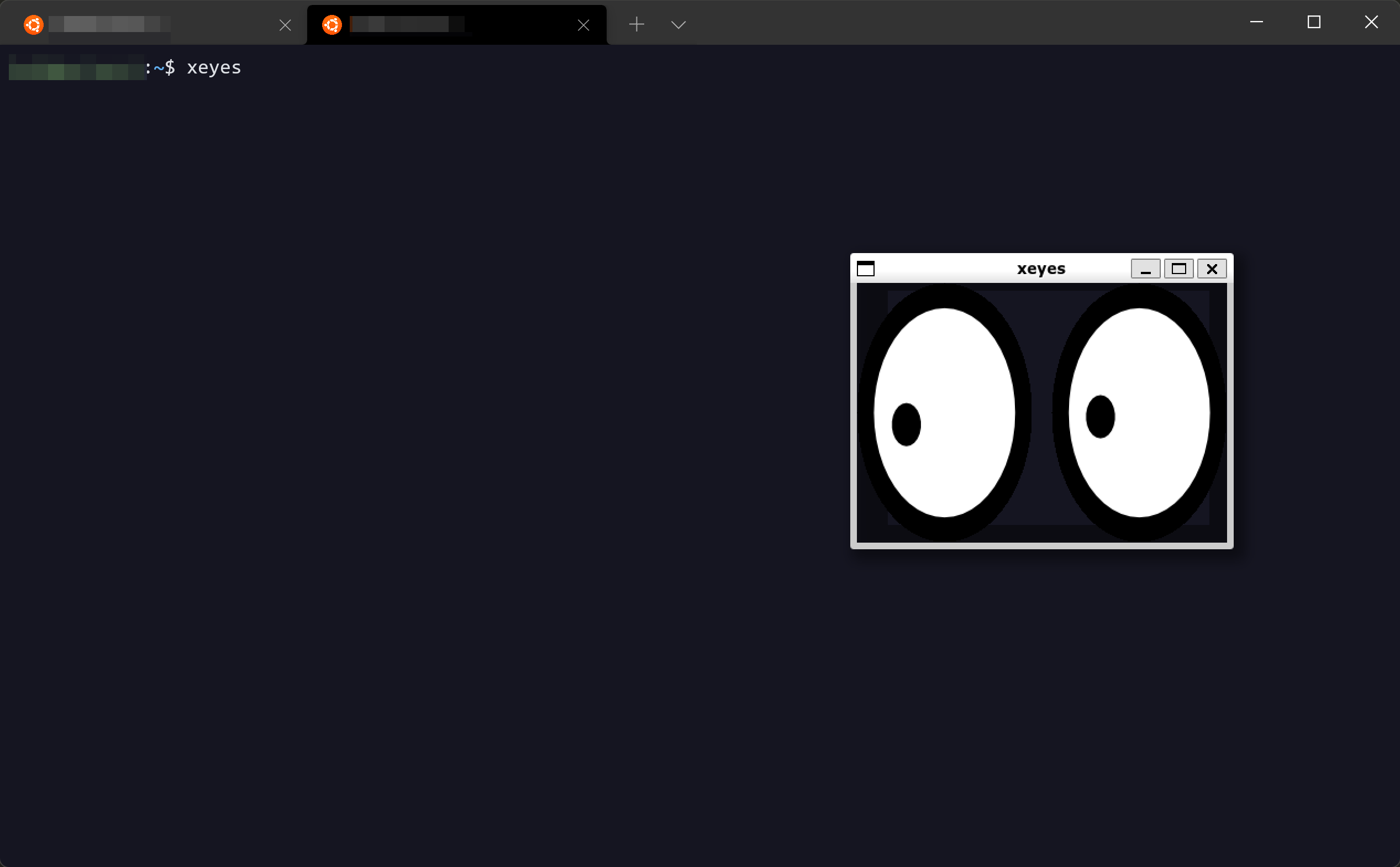 wsl2-window-gui