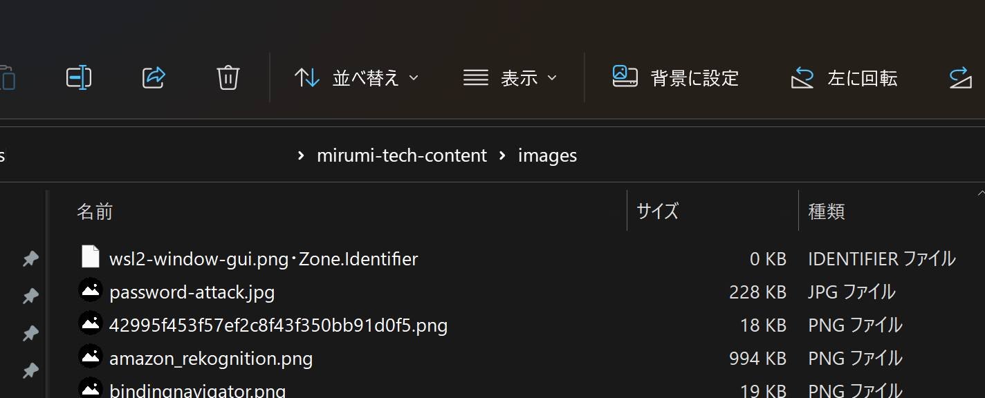 zone-identifer